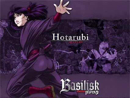 Hotarubi - Basilisk - Image #973044 - Zerochan Anime Image Board.