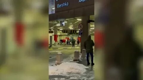 Мой авиапарк вечная зима