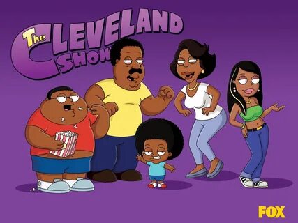 The Cleveland Show is a spin off of Family guy. 