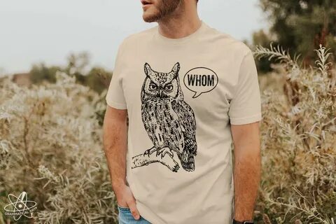 בננה סליים ספינת מלחמה owl tee shirt באופן מיידי אלחוטי מחסום