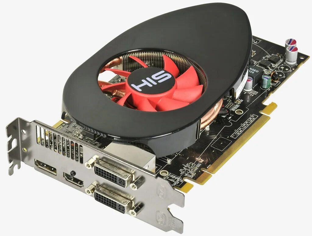 Ati radeon 5700