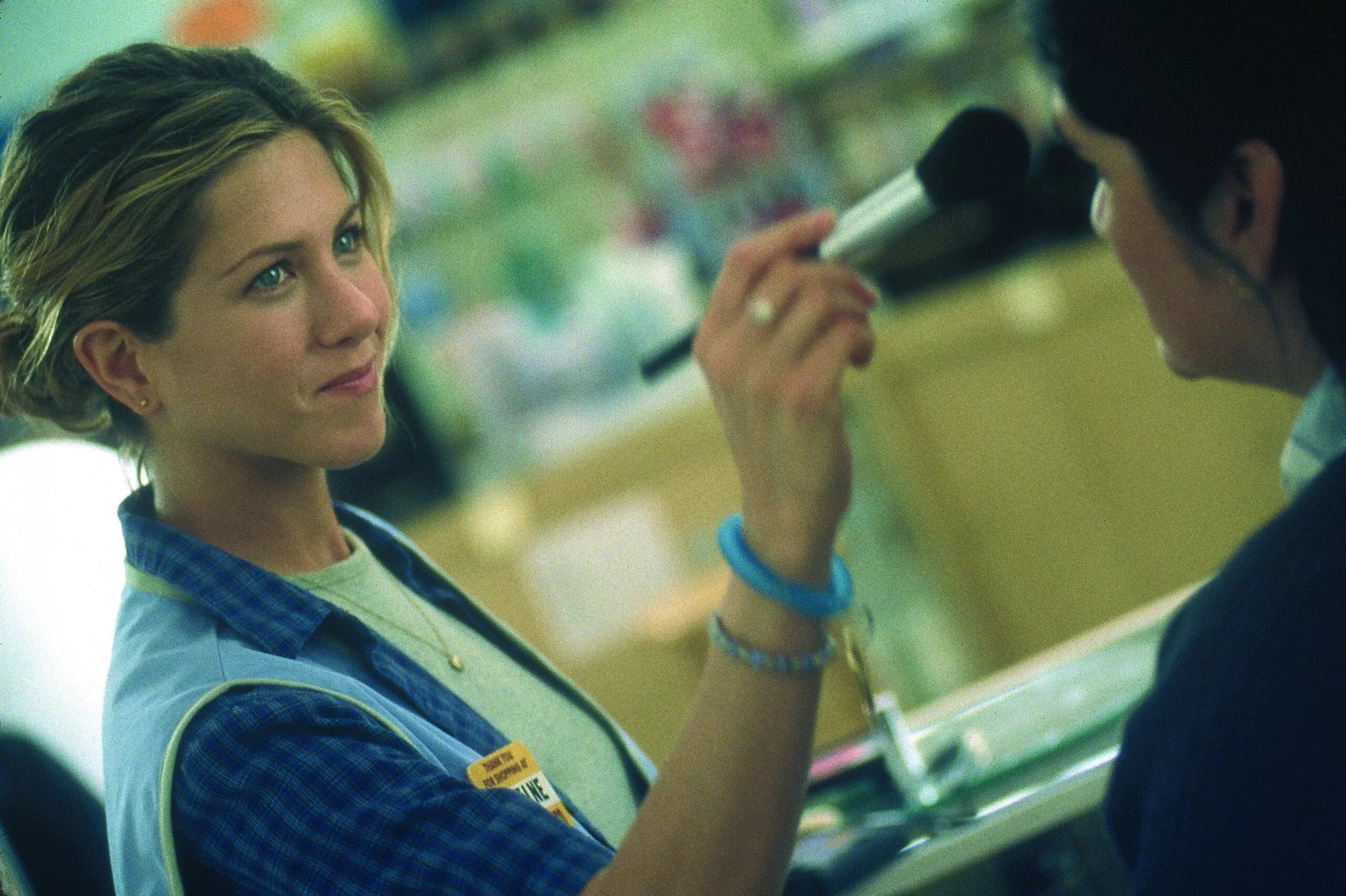 хорошая девочка фильм с дженнифер энистон. энистон хорошая девочка. хорошая девочка 2002. хорошая девочка фильм с дженнифер энистон. дженнифер энистон 2002.