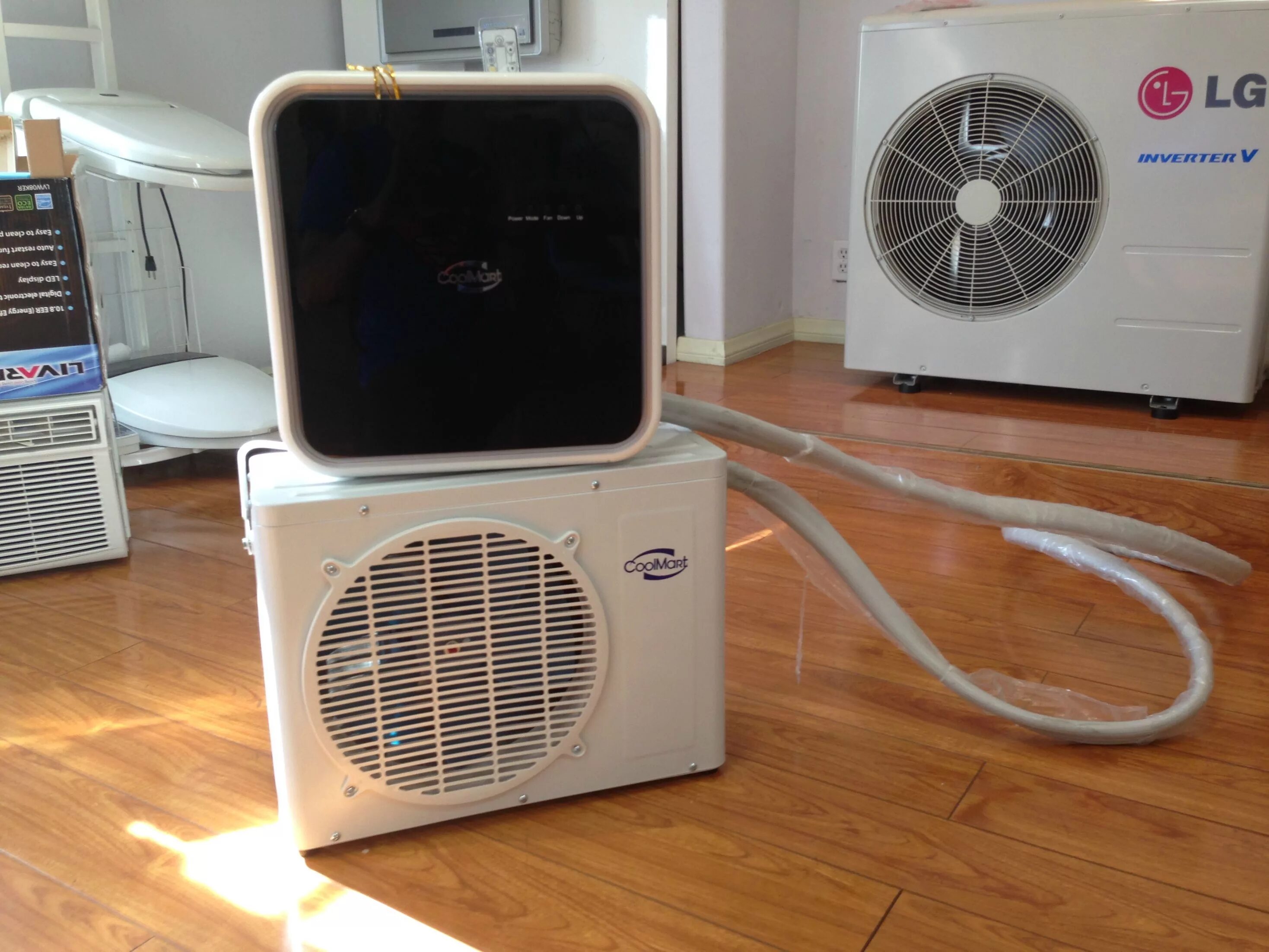 Кондиционер для дома ярославль. Mini Split Air Conditioner 7000 BTU. Mini Portable Split Air Conditioner. Forest Air мобильный кондиционер. Dantex кондиционер 7000.