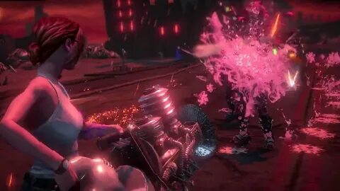 Saints row got out