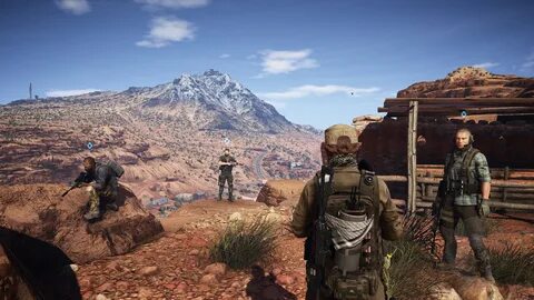 Ghost recon системные требования на пк