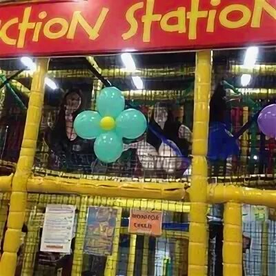 Action station