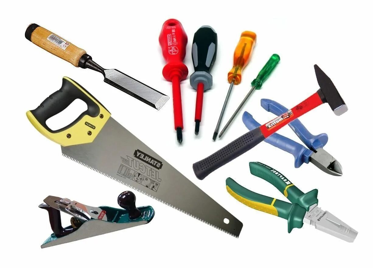Items tools
