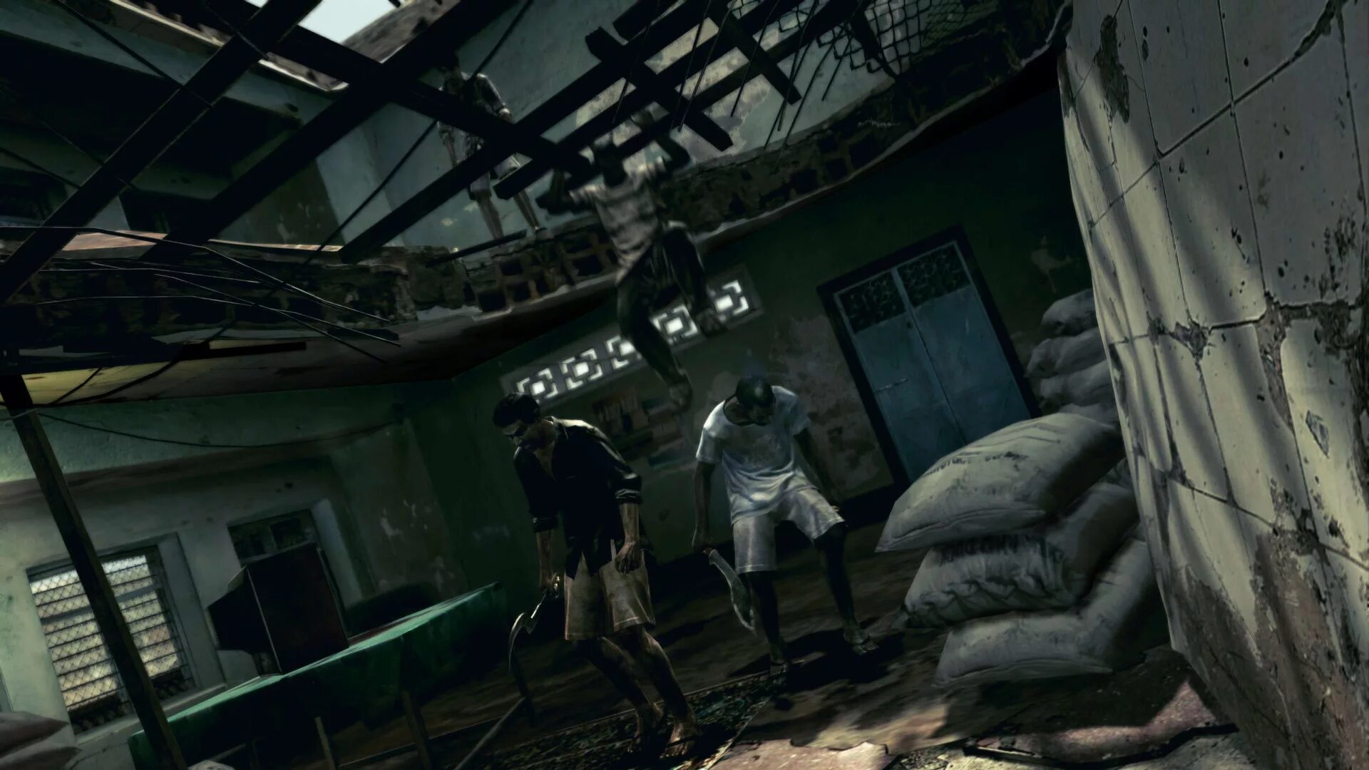 Резидент купить стим. Resident Evil 5 screenshots. Резидент эвил 5 Скриншоты. Biohazard 5 игра. Resident Evil 5/ Biohazard 5.