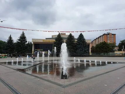 Время в ессентуках