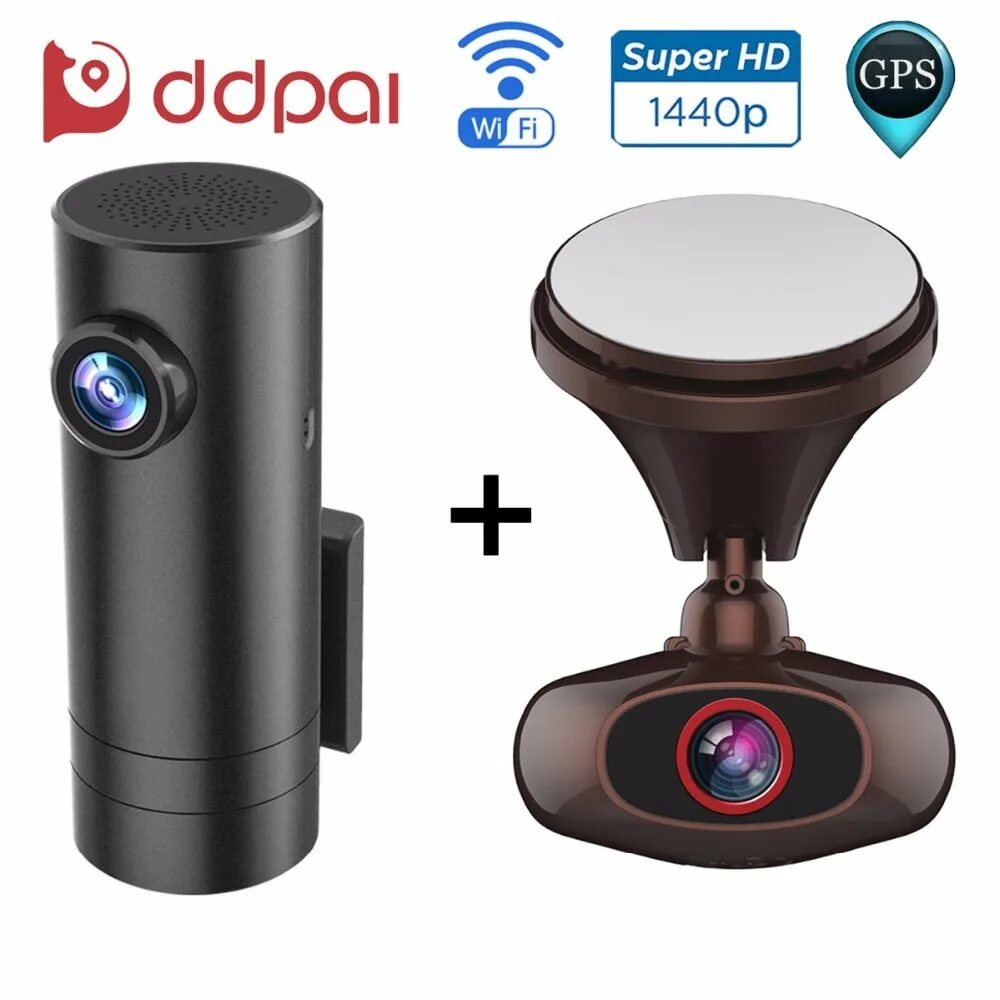 Ddpai mini dash