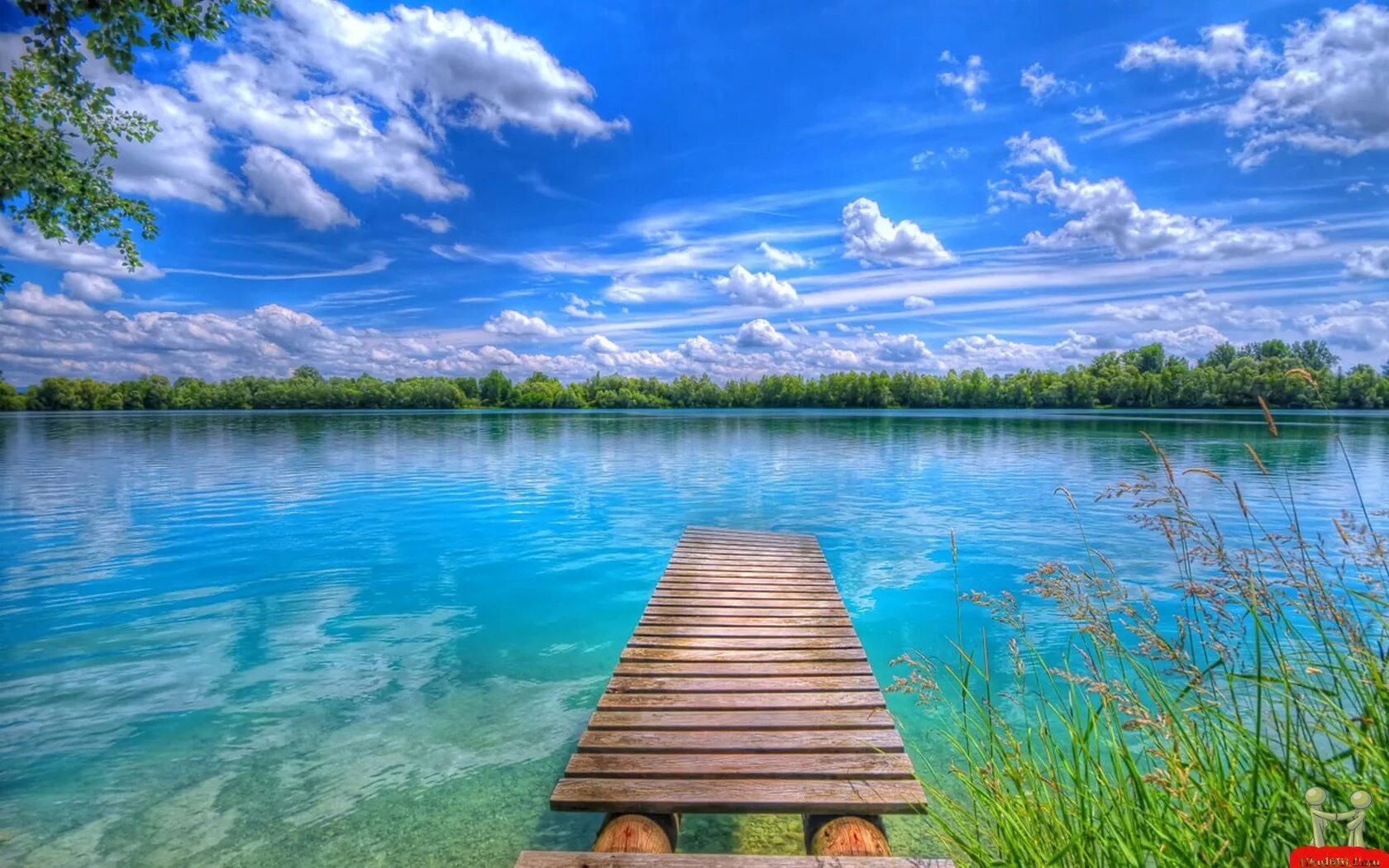 Beautiful relaxing