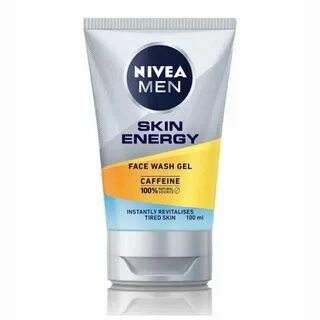 Nivea men гель для лица