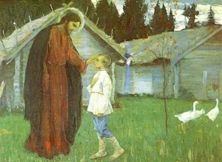 Почему родители не давали благословение варфоломею