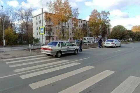 Тверь сбит
