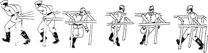 Упражнение преодоление препятствий. Преодоление препятствий военнослужащих. Полоса препятствий упражнения. Преодоление Единой полосы препятствий. Полоса препятствий тропа разведчика схема.