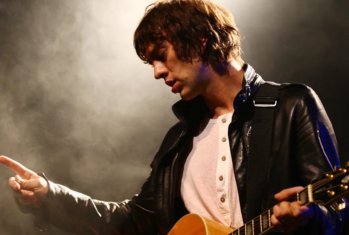 Richard Ashcroft. The Verve солист. Richard Paul Ashcroft. Ago music