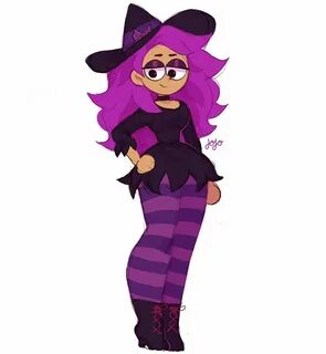 Yours witch