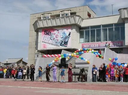 Победа ангарск