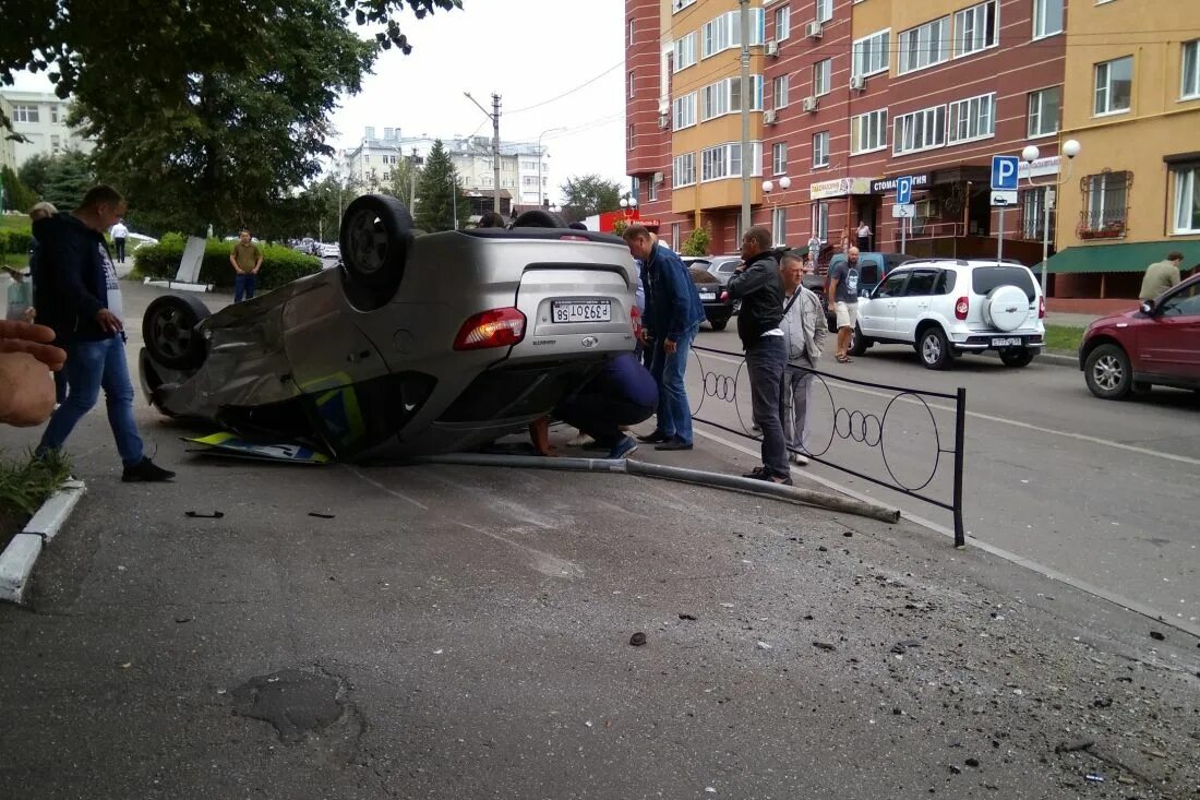 Пенза новости на сегодня происшествия