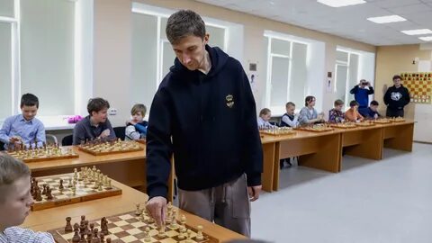 Шахматы нижний новгород