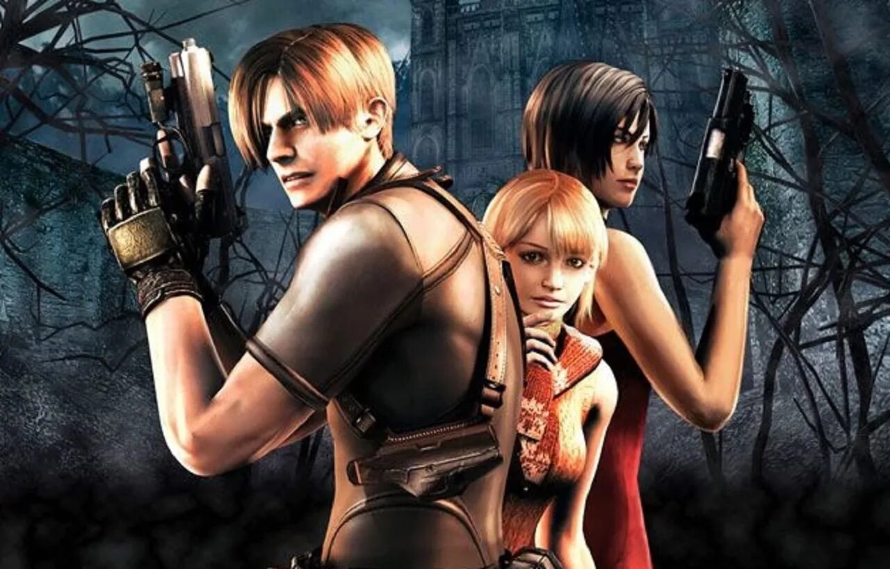 Дата выхода ре 4. Resident Evil 4. Обитель зла 4 игра. Резидент 4 ремейк. Resident Evil 4 ремейк.