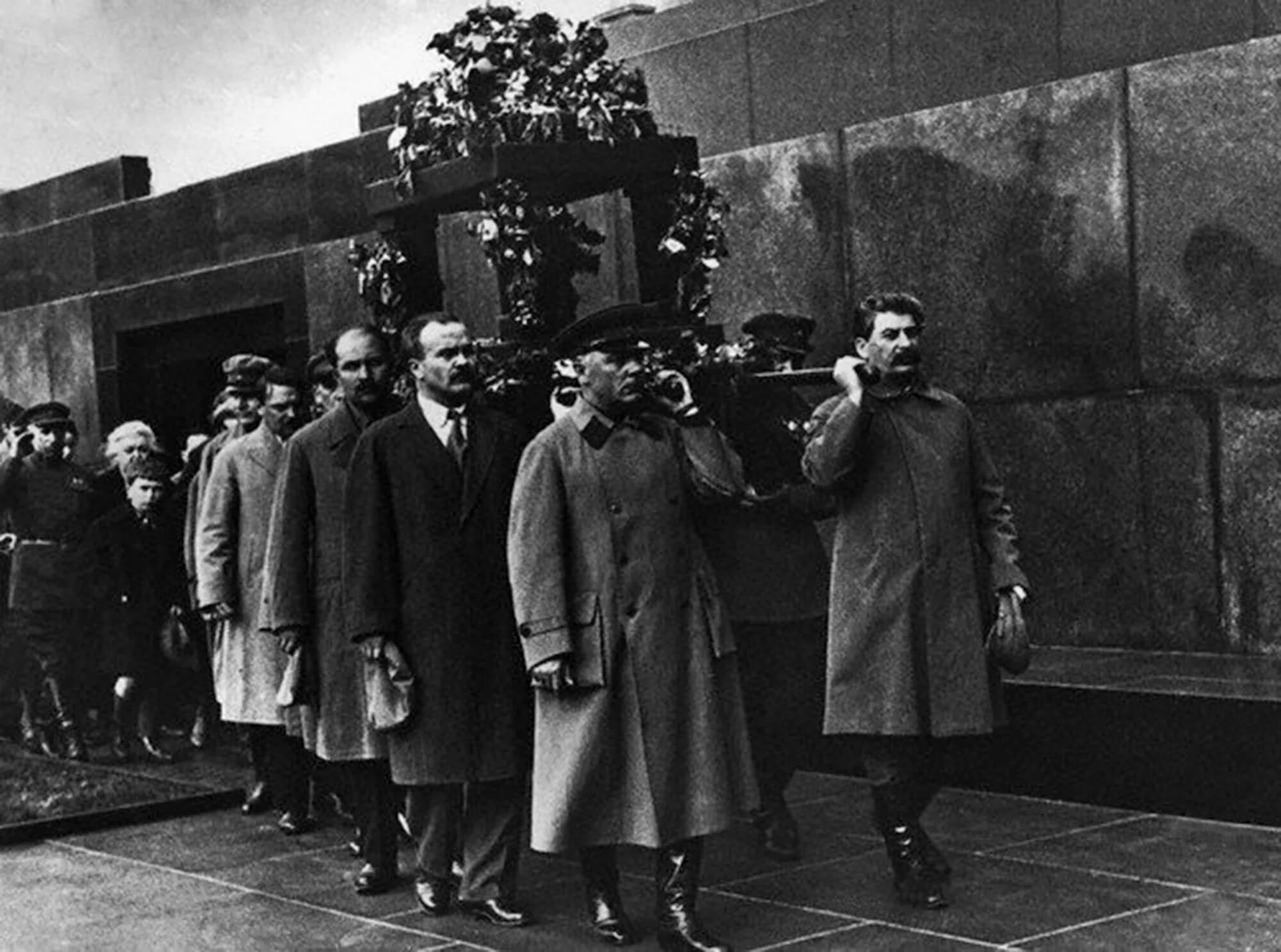 1934 год в истории ссср. Похороны Сергея Мироновича Кирова.