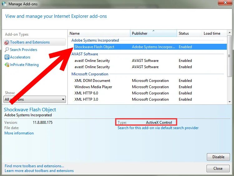 Ie activex ie plugins exe. Как включить activex в internet explorer. media activex. включение компонентов activex а chrome. windows 10 activex.