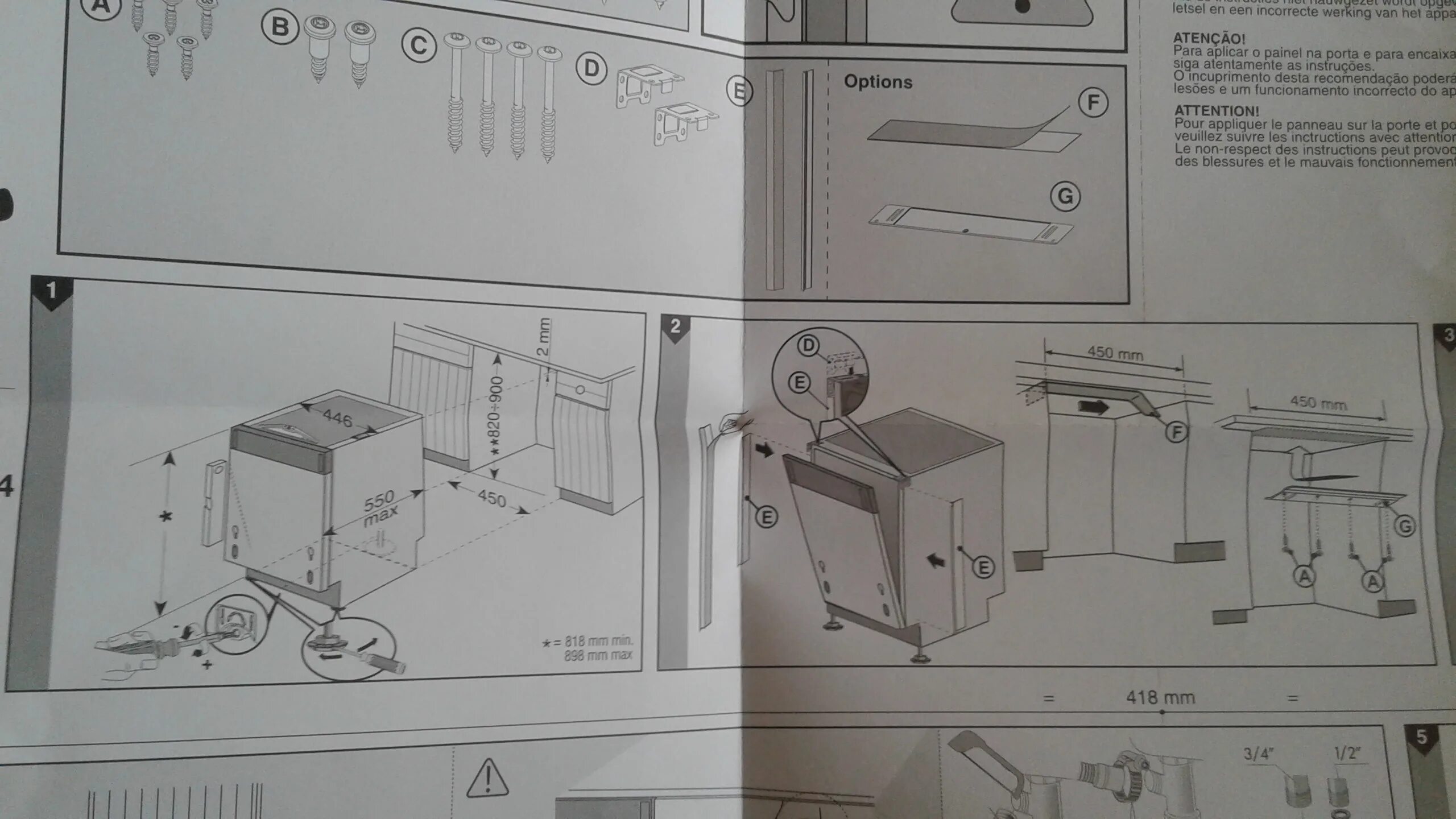 Как крепится посудомойка. Посудомоечная машина Bosch схема встраивания. Схема установки посудомойки Электролюкс.