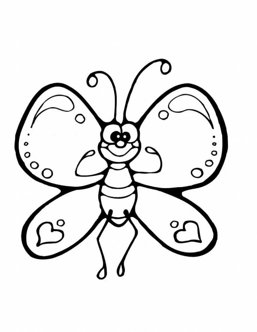 Раскраски насекомые для детей 3 4. Бабочка раскраска для детей. Бабочка раскраска для малышей. Детские раскраски бабочки. Детская раскраска бабочка.