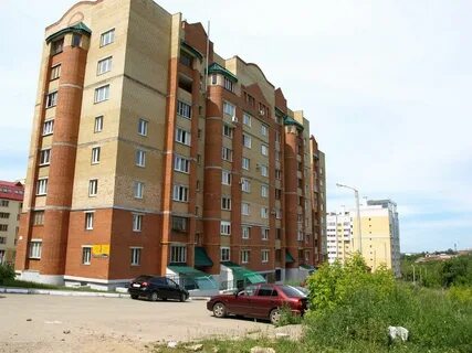 Ярмарочная 7 корп 1