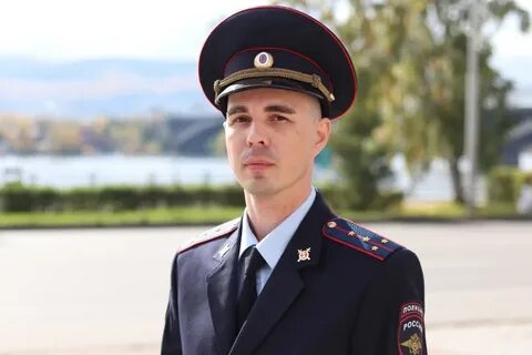 Мой участковый
