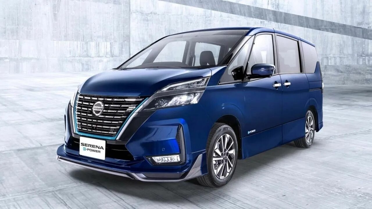 Nissan Serena 2021. Ниссан Серена e Power 2019. Ниссан Серена 2022. Nissan Serena e-Power autech. Ниссан серена пауэр