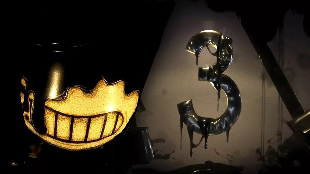 БЕНДИ И чернильная машина 1 глава. Bendy and the Ink Machine Chapter 3. БЕНДИ И чернильная глава 3.