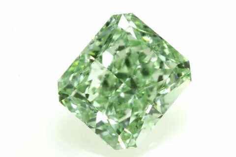 Green diamond