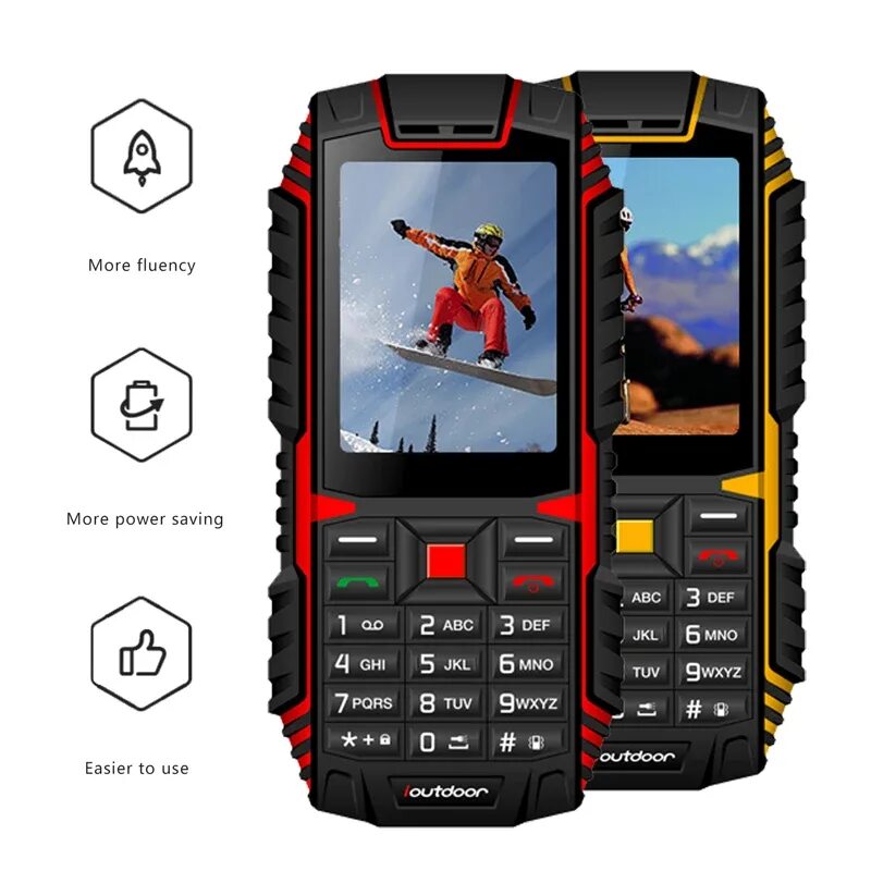 Телефон Outdoor T1