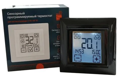 Термостат сенсорный