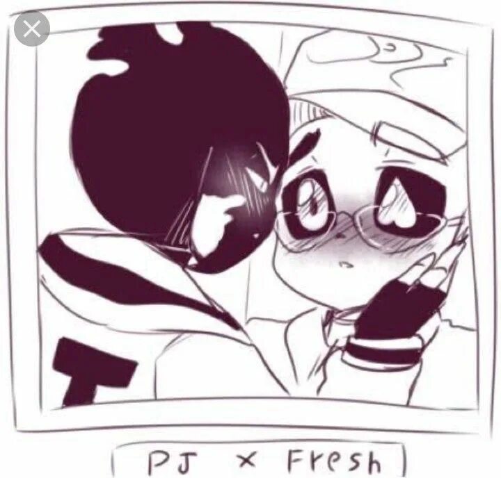 Nerd and jock. Андертейл пиджи и фреш nerd and jock. фреш и пиджи комикс. naj паперджем и фреш. комикс андертейл nerd and jock.