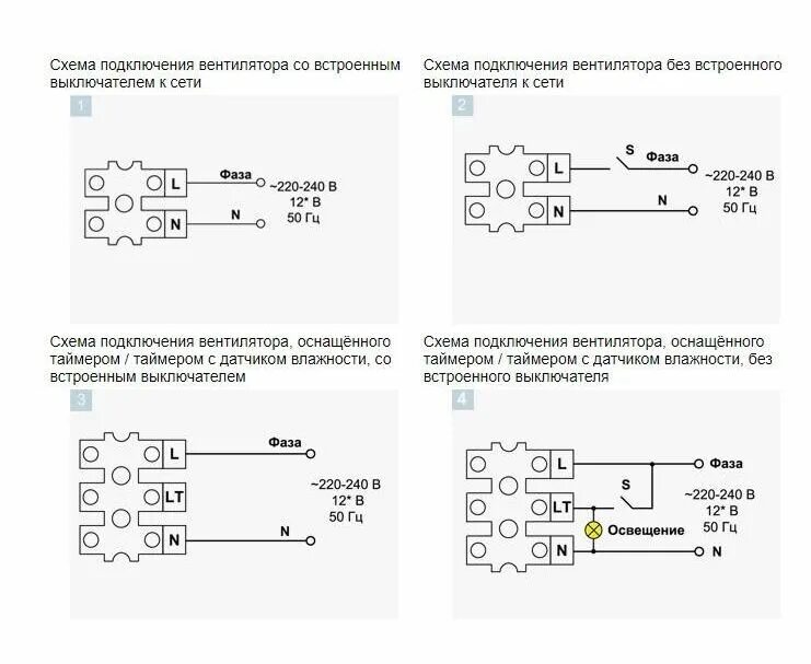 Вентилятор вытяжной 100 схема подключения. Схема подключения вытяжного вентилятора. Электрическая схема подключения вытяжного вентилятора. Схема подключения вытяжного вентилятора с таймером. Кулер схема подключения