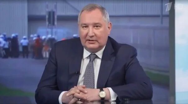 Рогозин сообщил о повреждении. Рогозин сообщил о повреждении