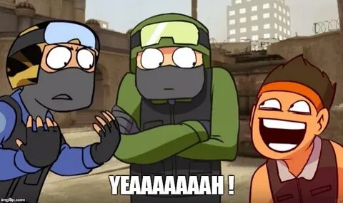 Boom cs go
