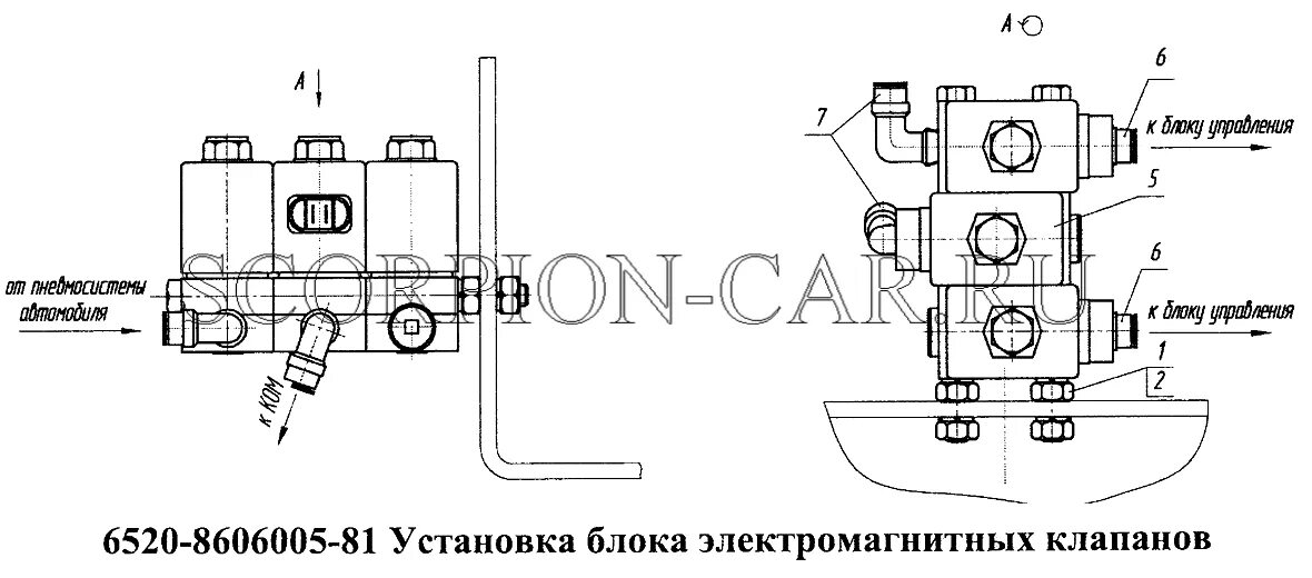 Обороты камаз 6520. Распределитель подъема кузова камаз 6520 схема подключения. блок гидрораспределителей камаз 6520. электромагнитный клапан подъема кузова камаз 6520. электромагнитный клапан камаз 55111.
