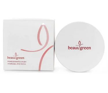 Beauugreen hydrogel eye patch