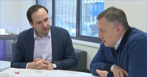 Заместитель министра финансов кадочников