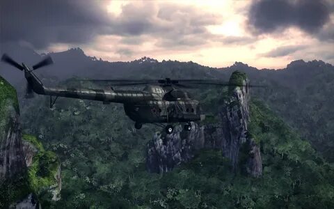 Conflict vietnam