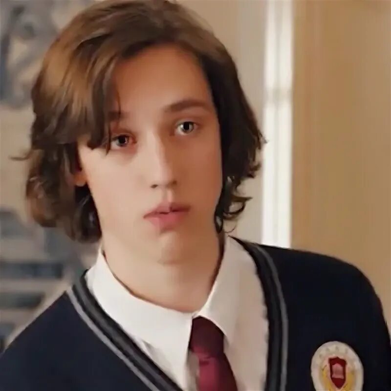 Лукин актер брат