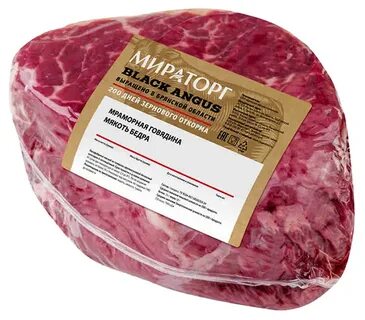 Мраморная говядина отзывы