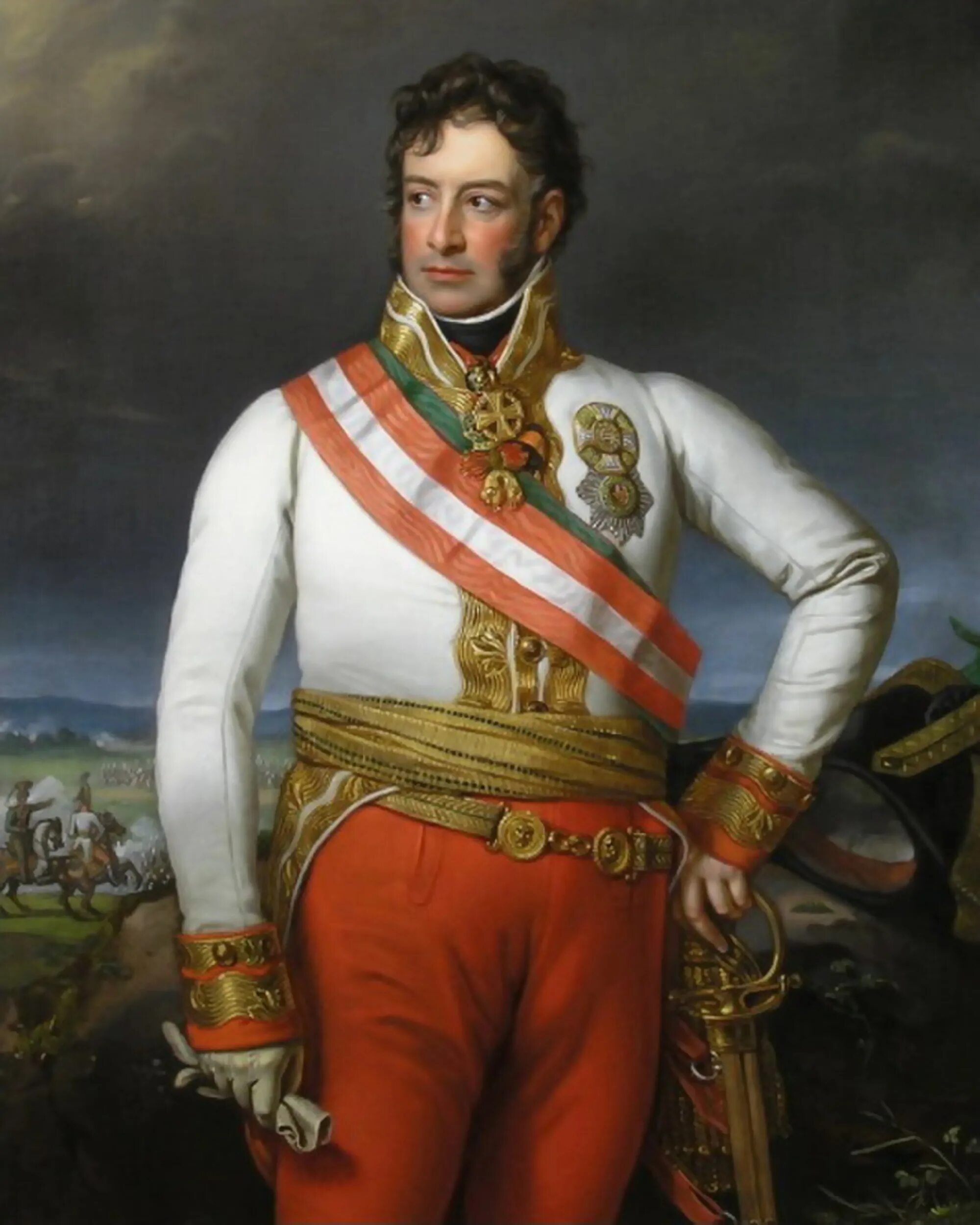 Граф иван иванович дибич-забалканский. Жан-батист жюль бернадот. Бернадот маршал наполеона. Фельдмаршал наполеона. Фридирх клейст прусский командующий.