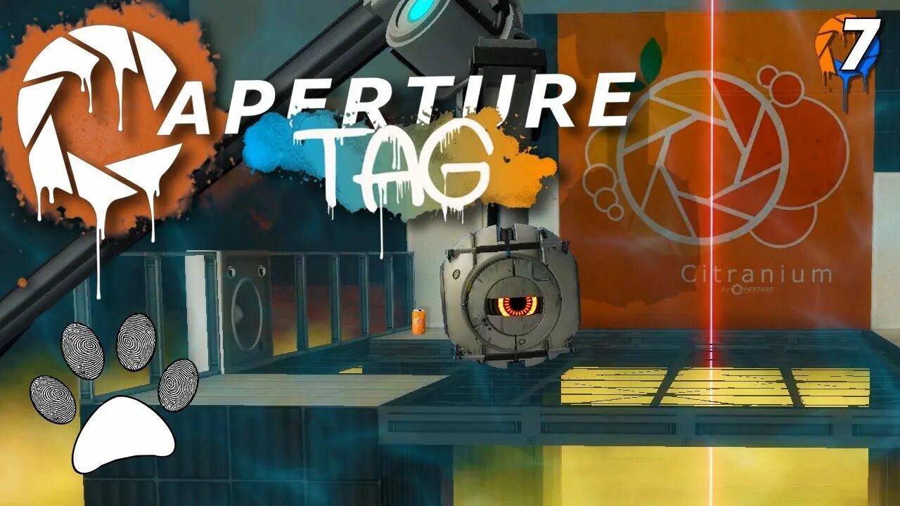 Aperture tag пушка. Aperture tag Найджел. Aperture tag гелевая пушка. Aperture tag игрушка. Тэг прохождение 2