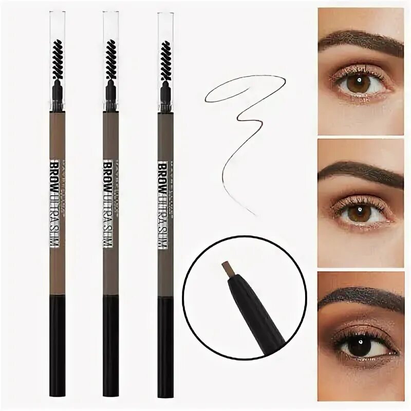 Express Brow Ultra Slim карандаш для бровей мейбелин. Браун ультра слим карандаш для бровей мейбелин. Maybelline Express Brow Ultra Slim карандаш для бровей 03. Карандаш для бровей Maybelline Brown Ultra Slim. Brow ultra slim