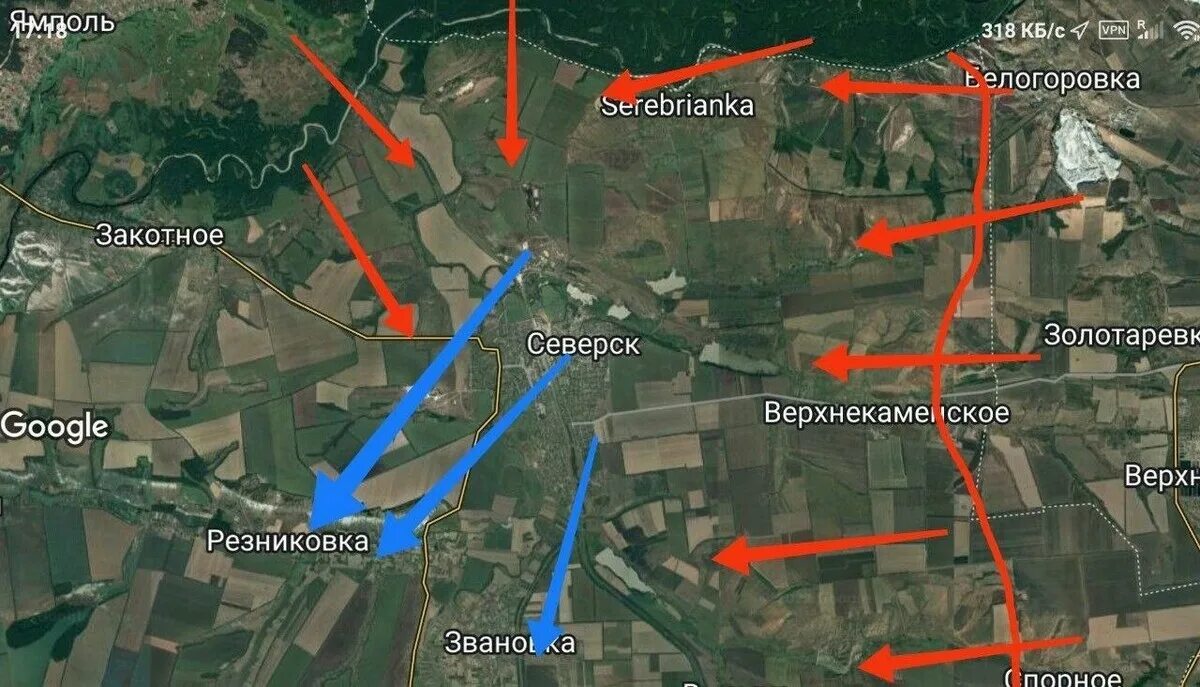 Где находится северск. Северск днр на карте. северск карта боевых. северск на карте донецкой. бои за северск карта.